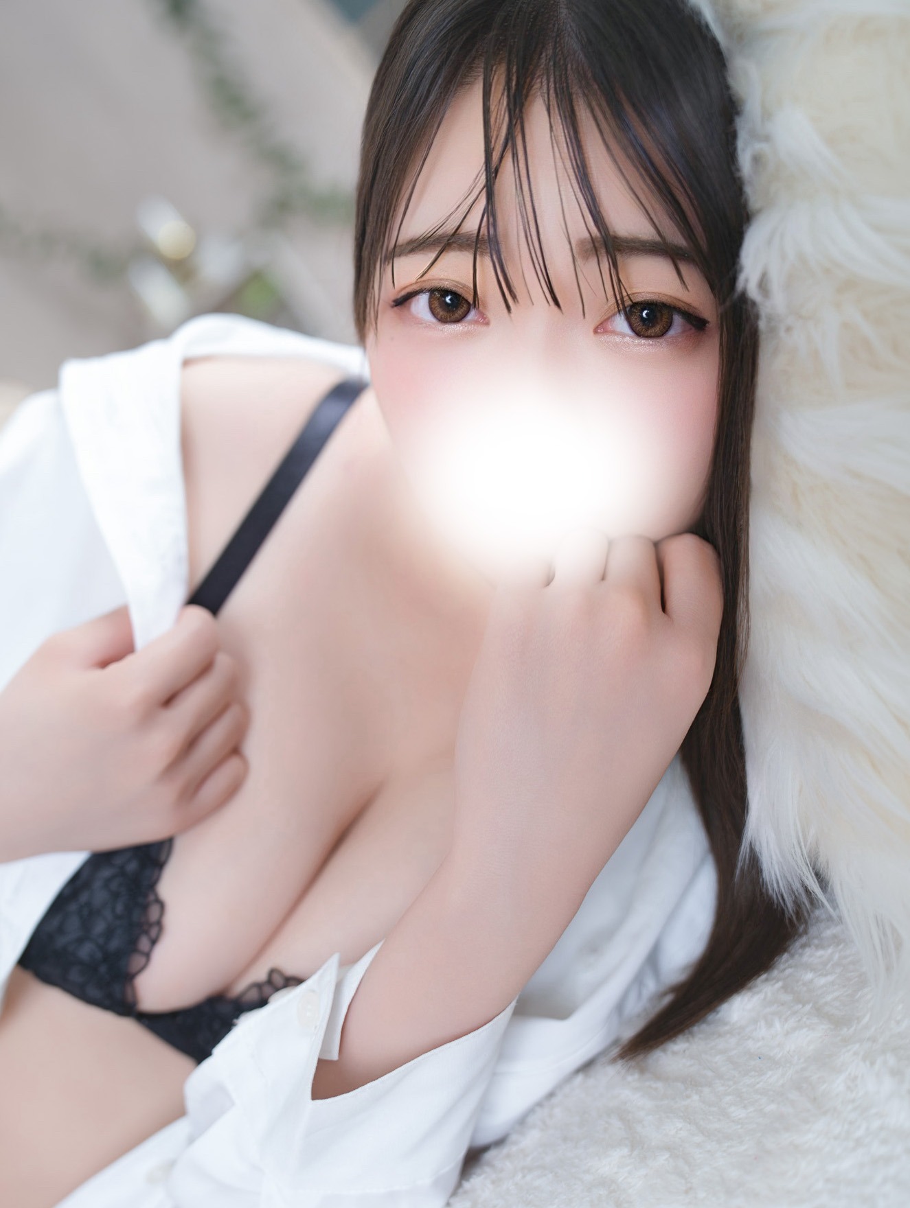 純白だけど、中身は…！？